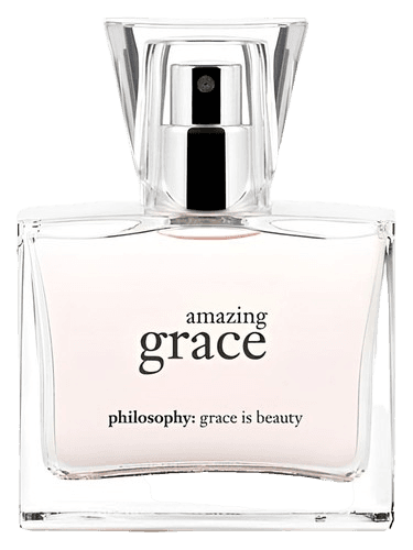 Philosophy Amazing Grace