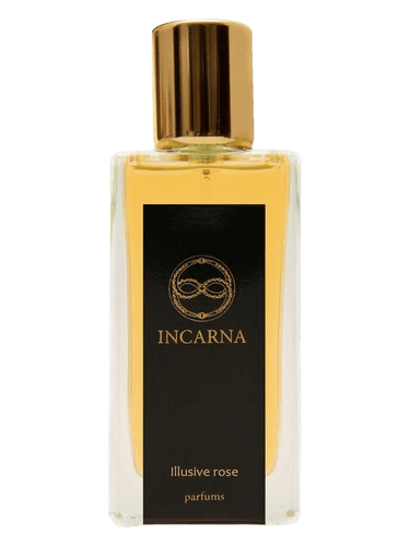Incarna parfums Illusive rose