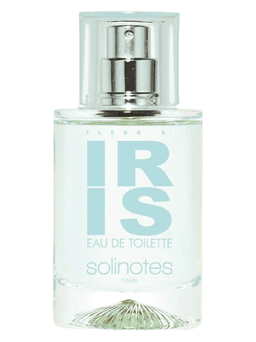 Solinotes Fleur d'Iris