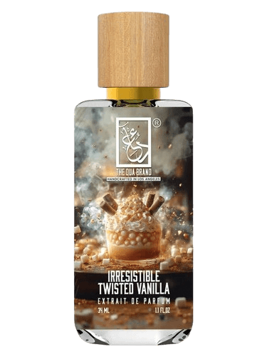 The Dua Brand Irresistible Twisted Vanilla