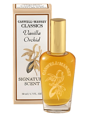 Caswell Massey Vanilla Orchid Signature Scent