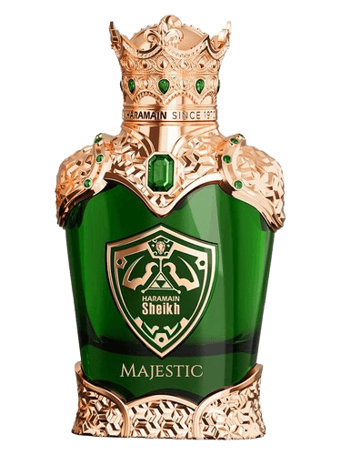 Al Haramain Perfumes Sheikh Majestic