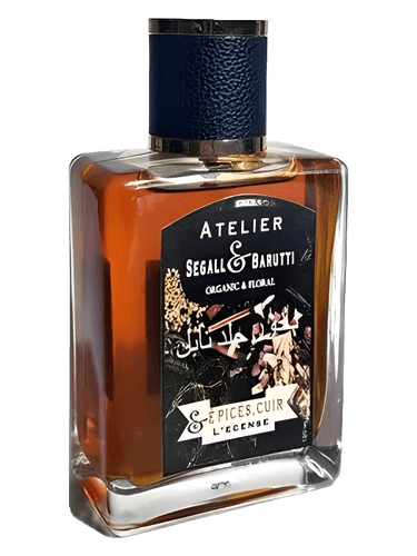 Atelier Segall & Barutti Épices Cuir L'ecense
