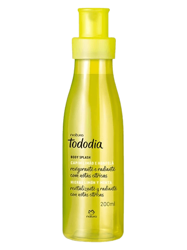 Natura Capim Limão e Hortelã