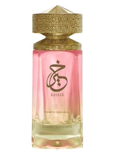 PARIS CORNER Khair Peach Delulu