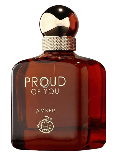 Fragrance World Proud of You Amber