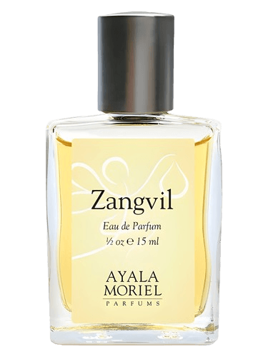Ayala Moriel Zangvil