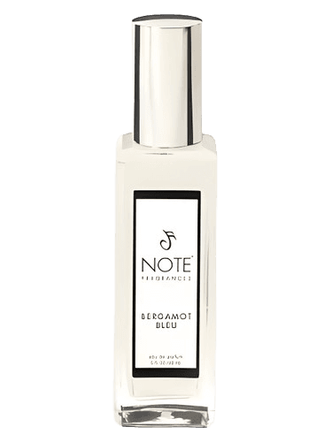 Note Fragrances Bergamot Bleu