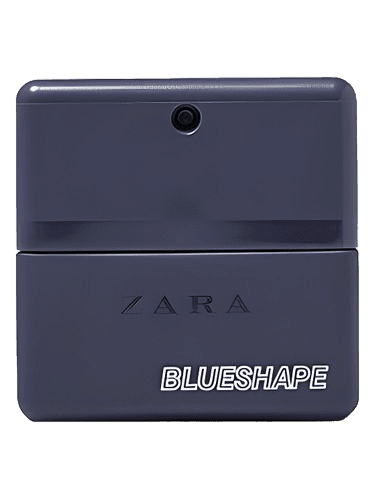 Zara Blueshape
