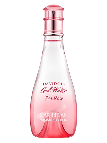 Davidoff Davidoff Cool Water Woman Sea Rose Caribbean Summer Edition