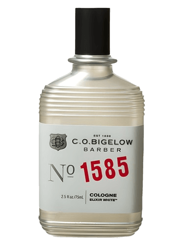 C.O.Bigelow Barber Cologne Elixir White