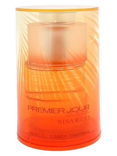 Nina Ricci Premier Jour Soleil