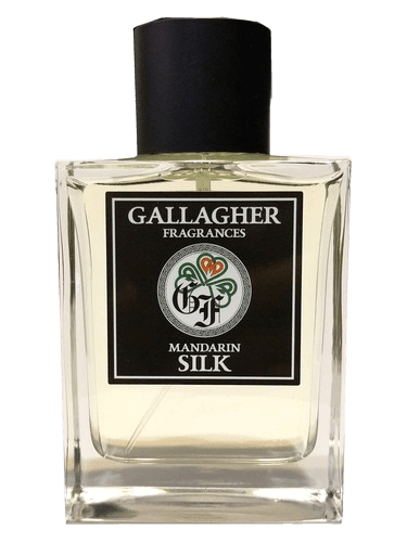 Gallagher Fragrances Mandarin Silk