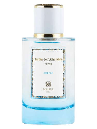Maïssa Parfums Jardin de l'Alhambra