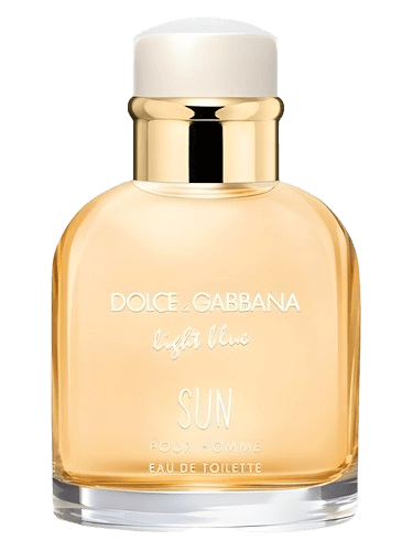 Dolce&Gabbana Light Blue Sun Pour Homme