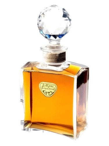 Coty La Rose Jacqueminot