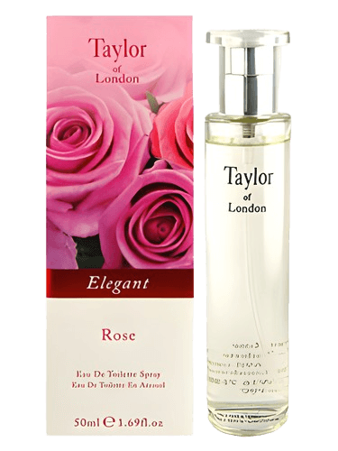 Taylor of London Elegant Rose