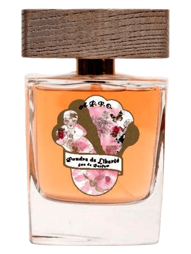 Au Pays de la Fleur d’Oranger Poudre de Liberte