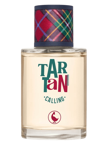 El Ganso Tartan Calling