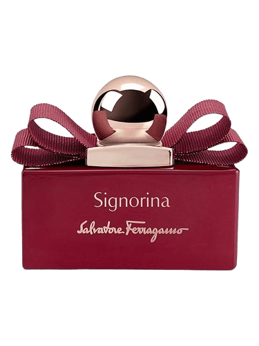 Salvatore Ferragamo Signorina In Rosso