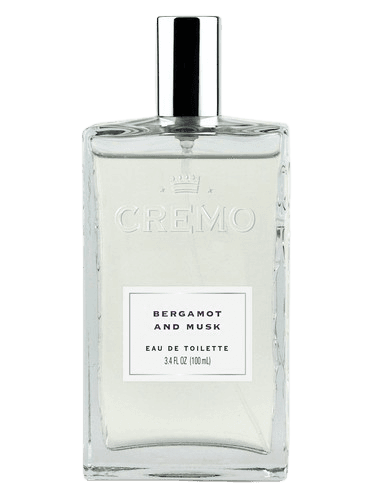 Cremo Bergamot & Musk