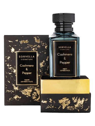 Sorvella Perfume Cashmere & Pepper