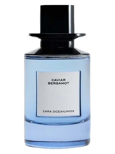 Zara Caviar Bergamot