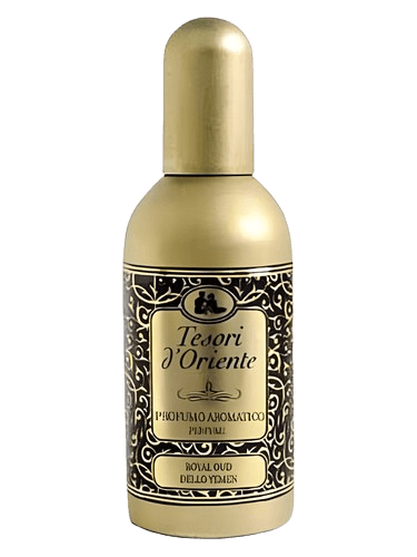 Tesori d'Oriente Royal Oud Dello Yemen