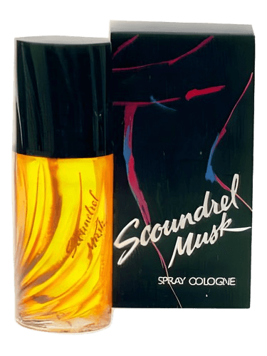 Revlon Scoundrel Musk