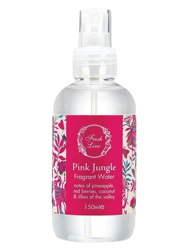 Fresh Line Pink Jungle