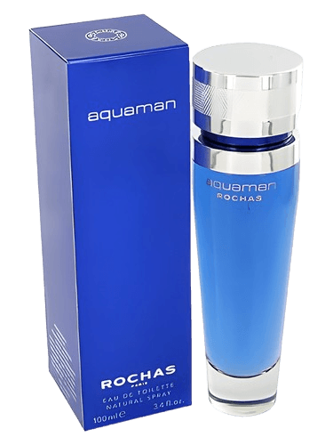 Rochas Aquaman