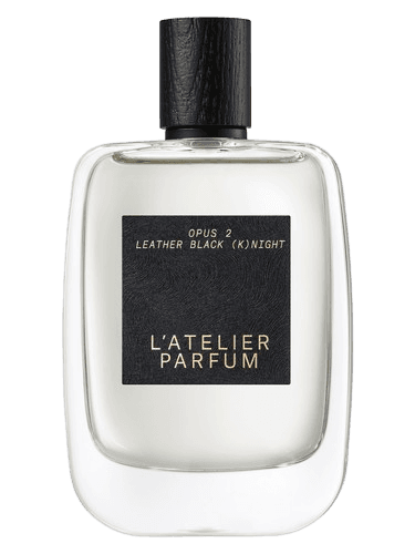 L'Atelier Parfum Leather Black (K)night