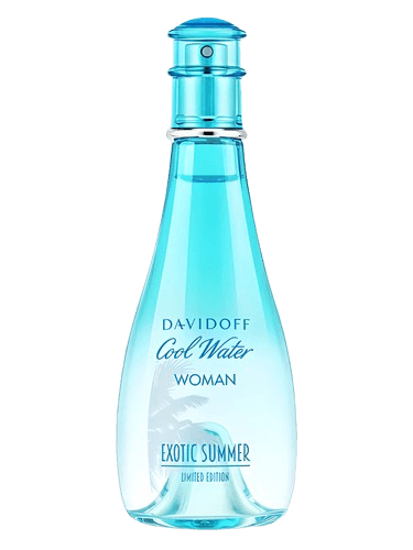 Davidoff Cool Water Woman Exotic Summer