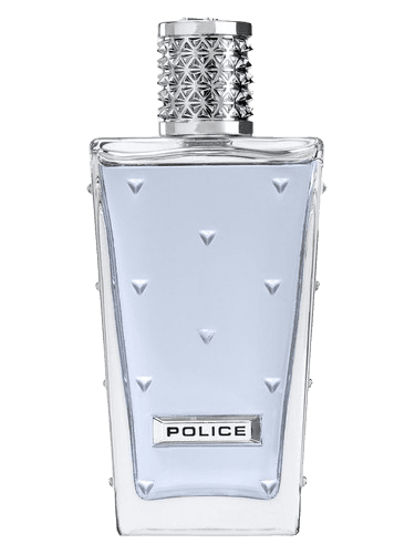 Police Police Legend for Man