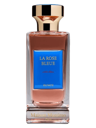 Maison Massimo La Rose Bleue