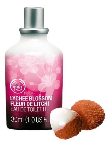 The Body Shop Lychee Blossom