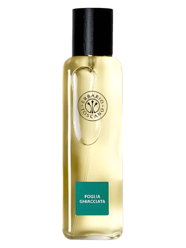 Erbario Toscano Foglia Ghiacciata