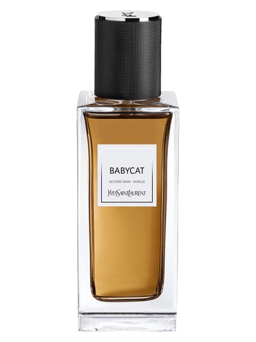 Yves Saint Laurent Babycat