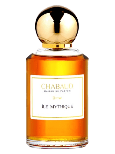 Chabaud Maison de Parfum Ile Mythique