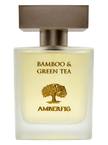 Amberfig Bamboo & Green Tea