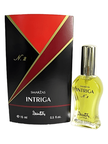 Dzintars Intriga No2