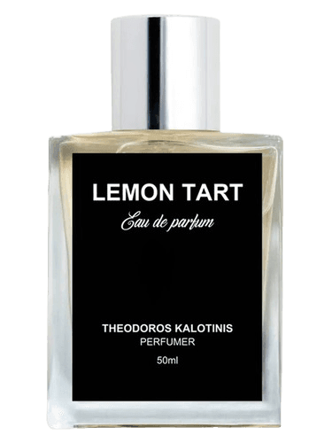 Theodoros Kalotinis Lemon Tart