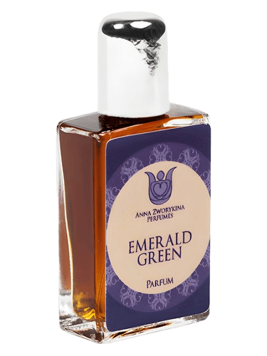 Anna Zworykina Perfumes Emerald Green