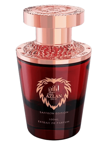 Al Haramain Perfumes Azlan Oud Saffron Edition