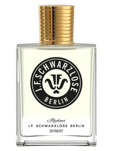 J.F. Schwarzlose Berlin Zeitgeist