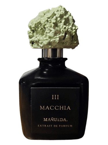 Maqueda Perfume Macchia