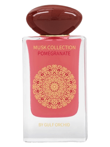 Gulf Orchid Pomegranate