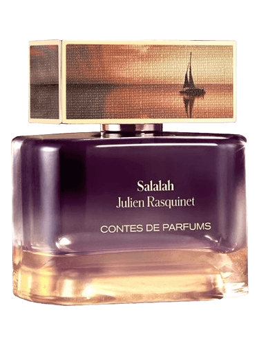 Contes de Parfums Salalah (Julien Rasquinet)
