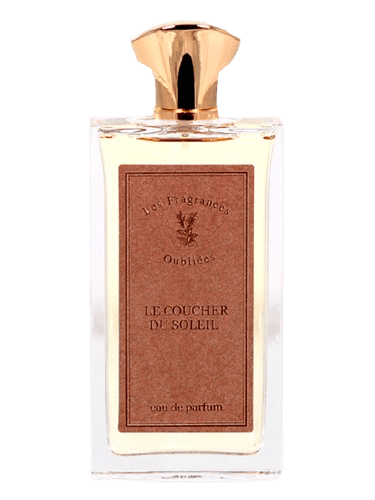 Les Fragrances Oubliées Le Coucher Du Soleil