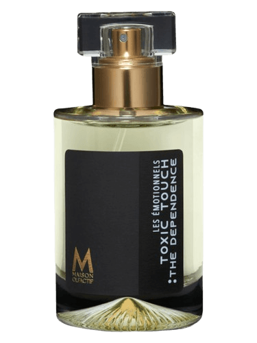 MAISON OLFACTIF Toxic Touch: the dependence